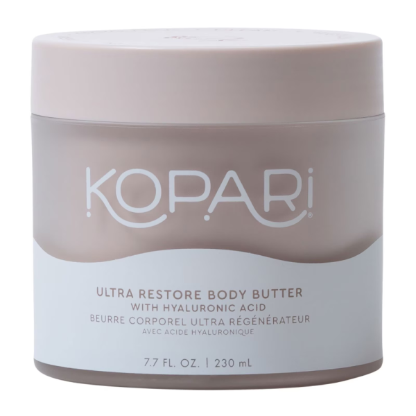 Kopari Ultra Restore Body Butter with Hyaluronic Acid 230ml