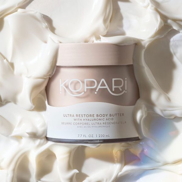 Kopari Ultra Restore Body Butter with Hyaluronic Acid 230ml - Image 2