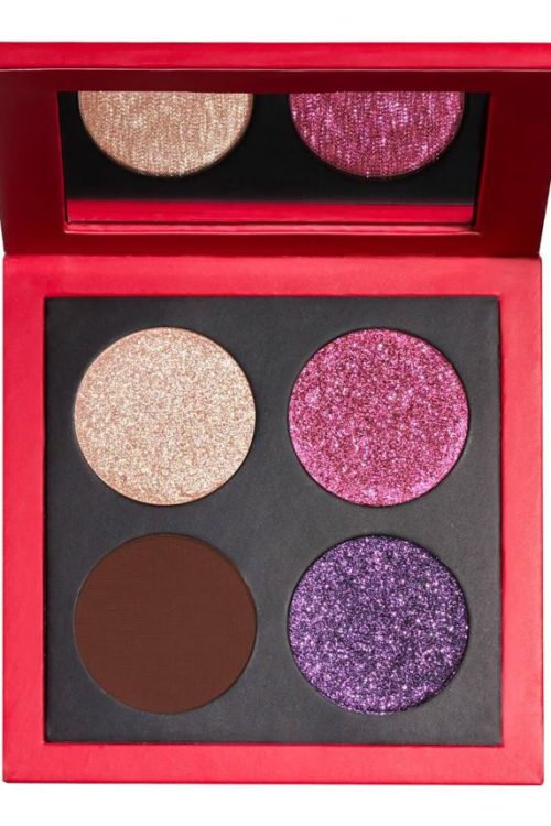 PAT McGRATH LABS Eye Shadow Quad Daring Desire 5g