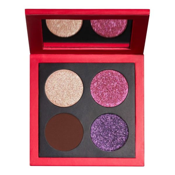 PAT McGRATH LABS Eye Shadow Quad Daring Desire 5g