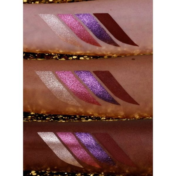 PAT McGRATH LABS Eye Shadow Quad Daring Desire 5g - Image 3