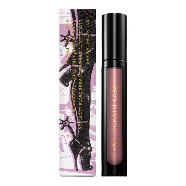 PAT McGRATH LABS LiquiLUST Legendary Wear Matte Lipstick 5ml - Image 3