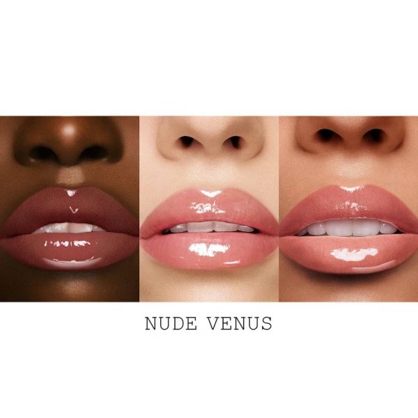 PAT McGRATH LABS Mini Nude Venus Lip Trio: Matte Trance Edition Lip - Image 4