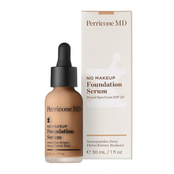 Perricone MD No Makeup Foundation Serum Broad Spectrum SPF20 30ml - Image 4