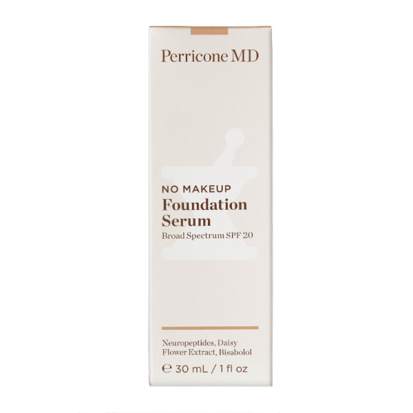 Perricone MD No Makeup Foundation Serum Broad Spectrum SPF20 30ml - Image 5