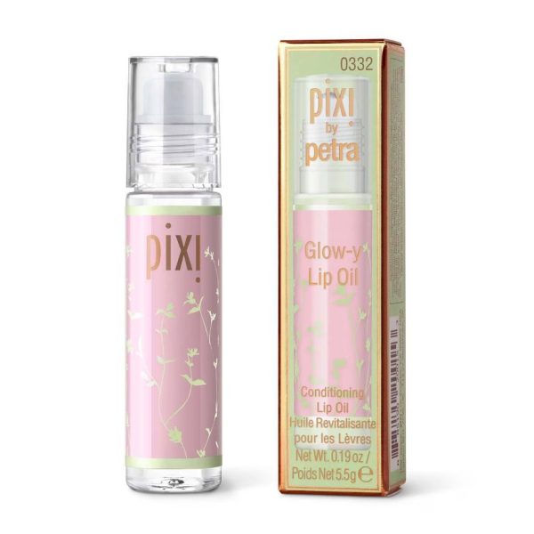 PIXI Glow-y Lip Oil 5.5g - Image 2