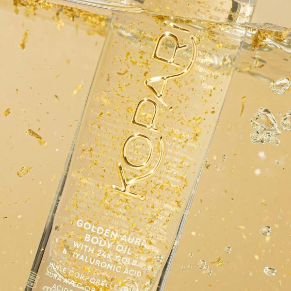 KOPARI Golden Aura Body Oil  100ml - Image 2