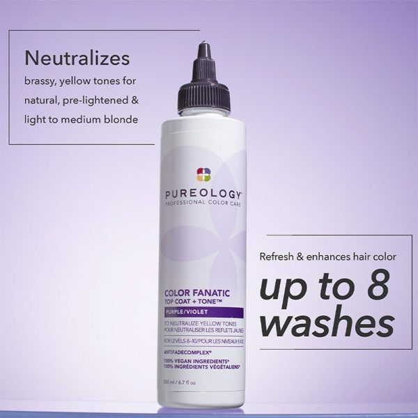 Pureology Colour Glaze 200ml - Image 9