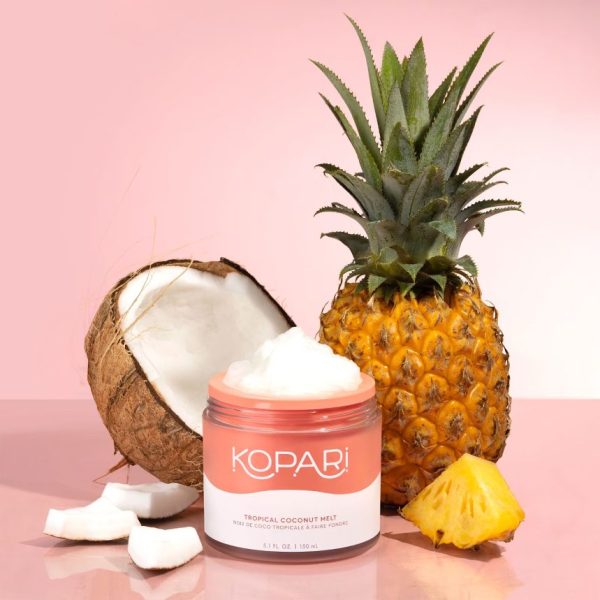 Kopari Tropical Coconut Melt 150ml - Image 3