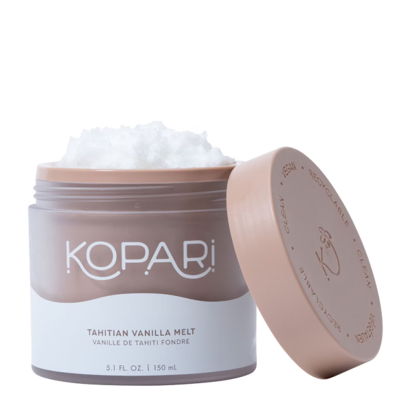 Kopari Tahitian Vanilla Coconut Melt 150ml - Image 2