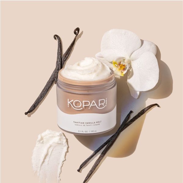 Kopari Tahitian Vanilla Coconut Melt 150ml - Image 4