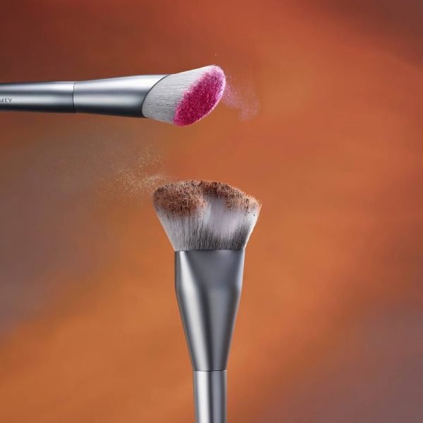 REM BEAUTY B2 Bronzer Brush - Image 2