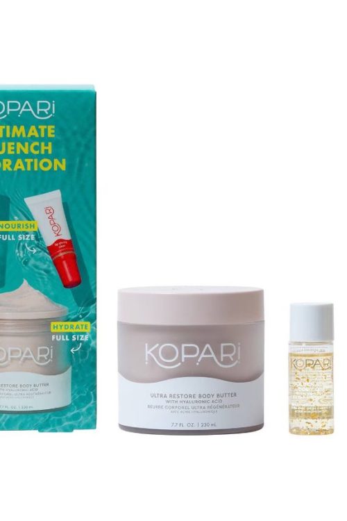 KOPARI Ultimate Quench Hydration  Set