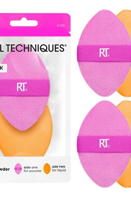 REAL TECHNIQUES Miracle 2-In-1 Powder Puff