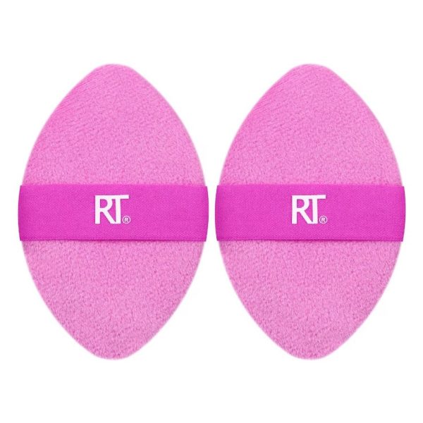 REAL TECHNIQUES Miracle 2-In-1 Powder Puff - Image 2