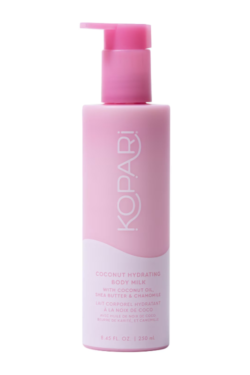 Kopari Coconut Hydrating Body Milk with Shea Butter and Chamomile 250ml