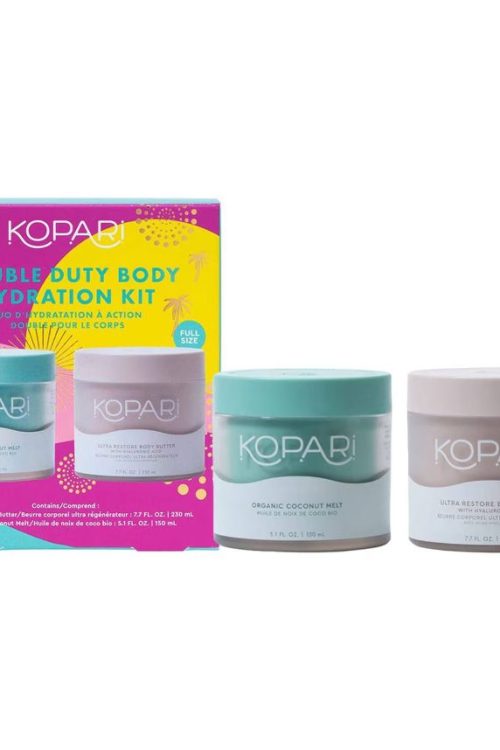 KOPARI Double Duty Body Hydration Kit