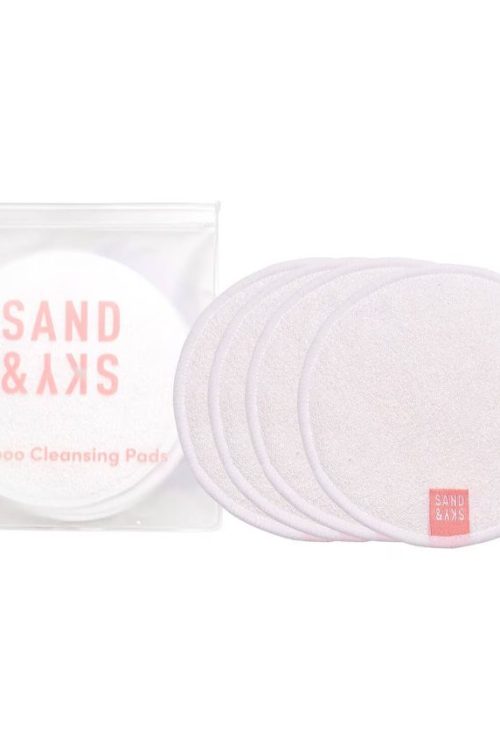 SAND & SKY Bamboo Cleansing