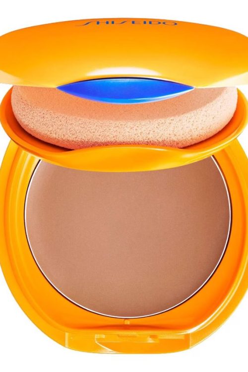 SHISEIDO Compact Bronzing Foundation SPF10