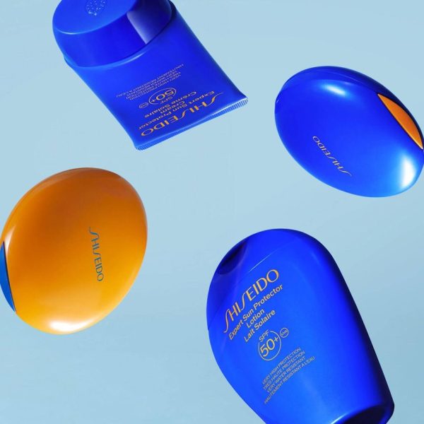 SHISEIDO Compact Bronzing Foundation SPF10 - Image 2