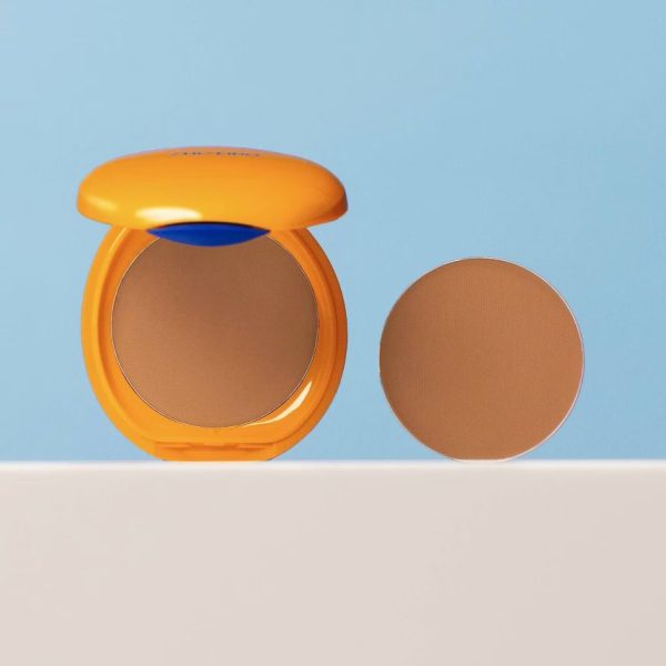 SHISEIDO Compact Bronzing Foundation SPF10 - Image 3