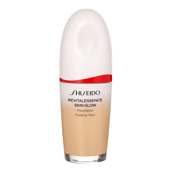 Shiseido Revitalessence Glow Foundation 10g