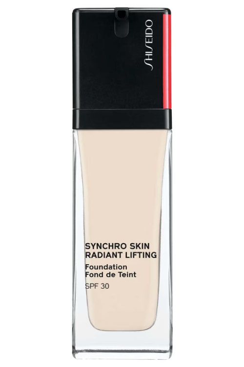 Shiseido Synchro Skin Radiant Lifting Foundation 30ml