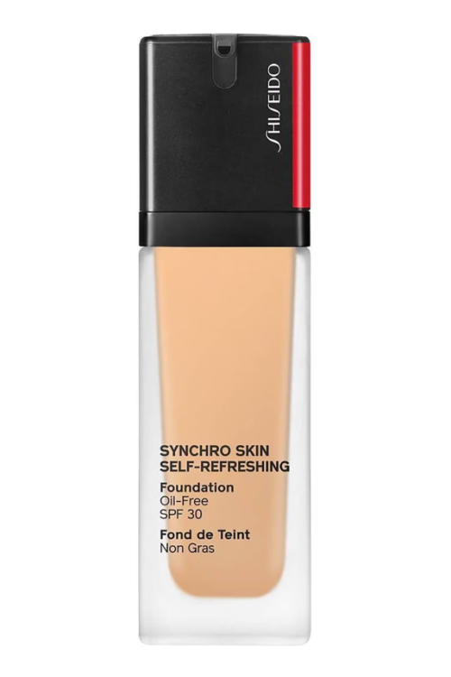 Shiseido Synchro Skin Self Refreshing Foundation 30ml