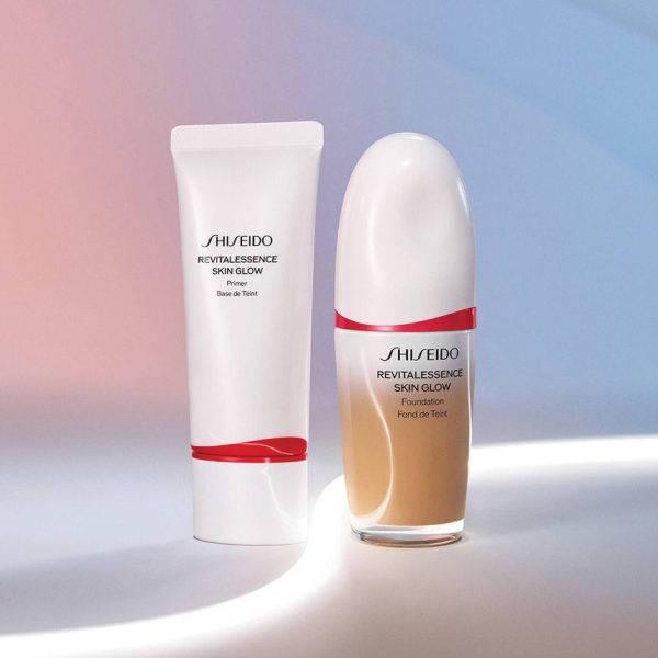 SHISEIDO Revitalessence Skin Glow Primer - Image 3