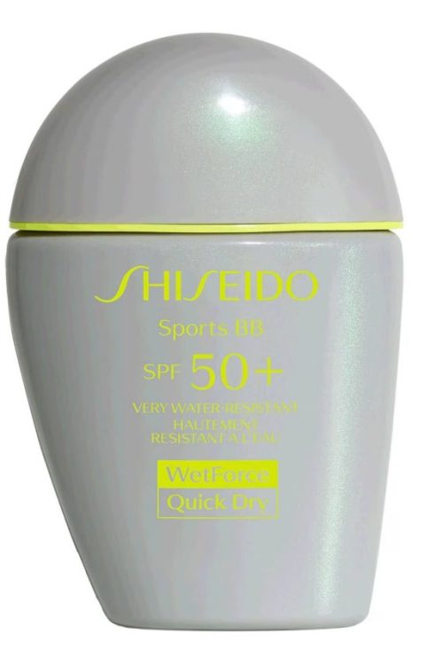 Shiseido Sports BB Cream SPF50+ 30ml