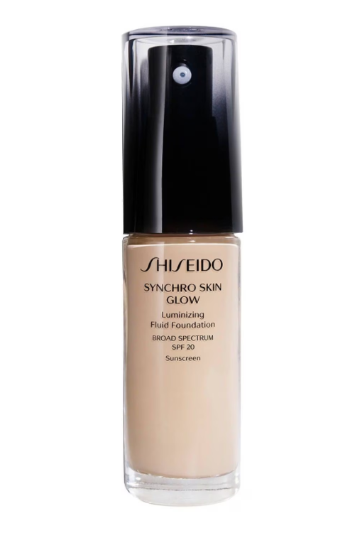 Shiseido Synchro Skin Glow Luminizing Foundation 30ml