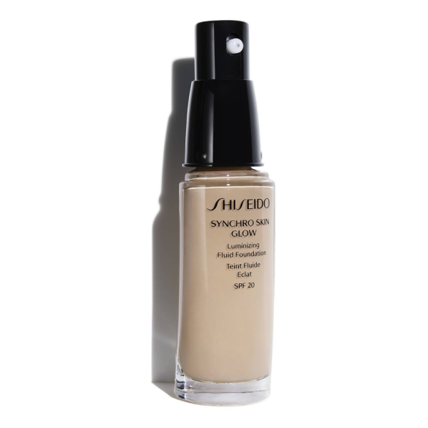 Shiseido Synchro Skin Glow Luminizing Foundation 30ml - Image 2