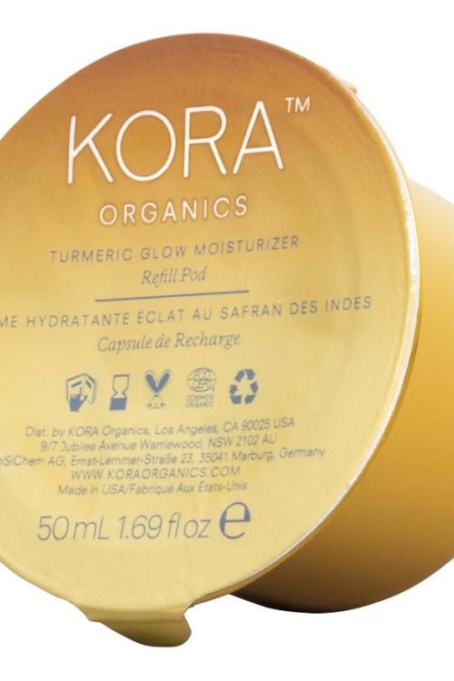 KORA ORGANICS Turmeric Glow Moisturizer 50ml