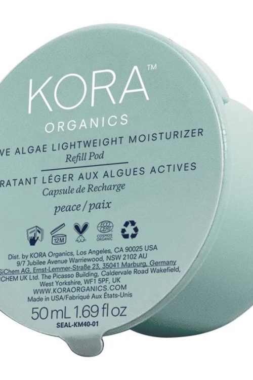 KORA ORGANICS Active Algae Lightweight – Moisturizer Refill 50 ml