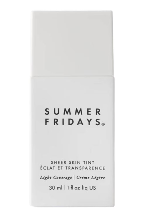 SUMMER FRIDAYS Sheer Skin Tint 30ml