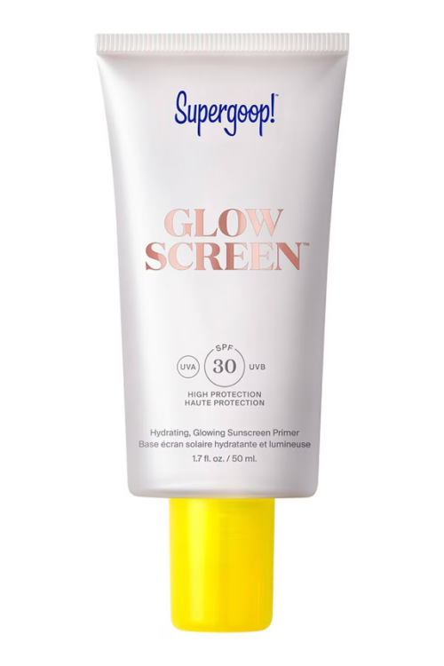 SUPERGOOP! Glowscreen – Sunscreen SPF 30 PA+++ with Hyaluronic Acid + Niacinamide