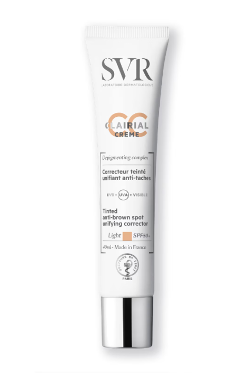 SVR CLAIRIAL CC Cream SPF50+ 40ml