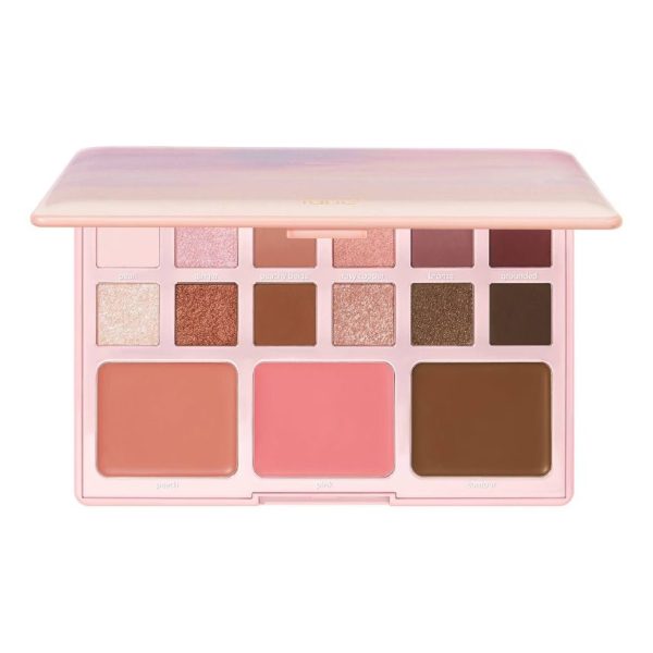 TARTE Maracuja Juicy Eye & Cheek Palette 22.14g