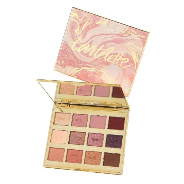 TARTE Tartelette™ Energy Eyeshadow Palette 18g - Image 2