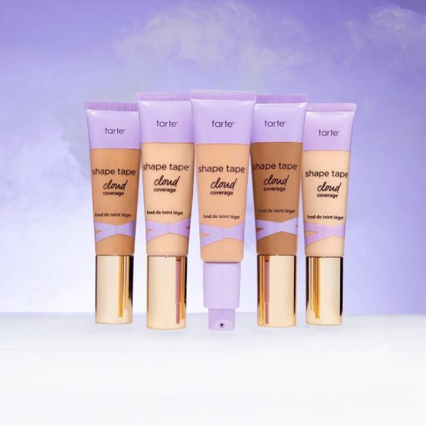 TARTE Shape Tape™ Cloud Foundation - Image 4