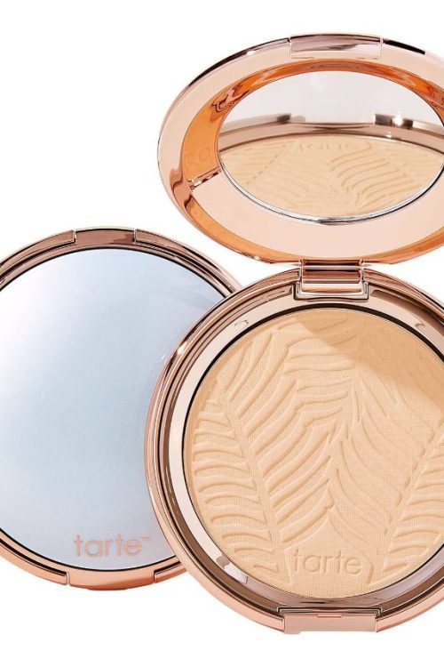 TARTE Amazonian Clay Blurring Powder Foundation 8g