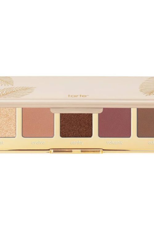 TARTE Glamazon™ To Go Amazonian Clay Palette – Eyeshadow Palette