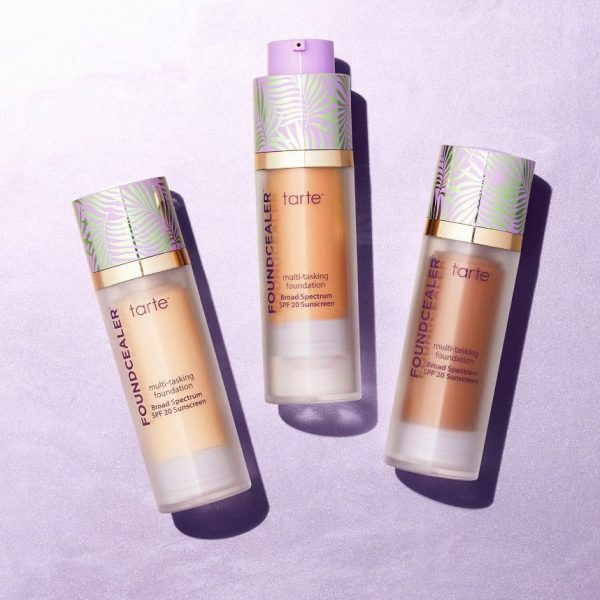 TARTE Babassu Foundcealer™ Skincare Foundation SPF20 30ml - Image 2