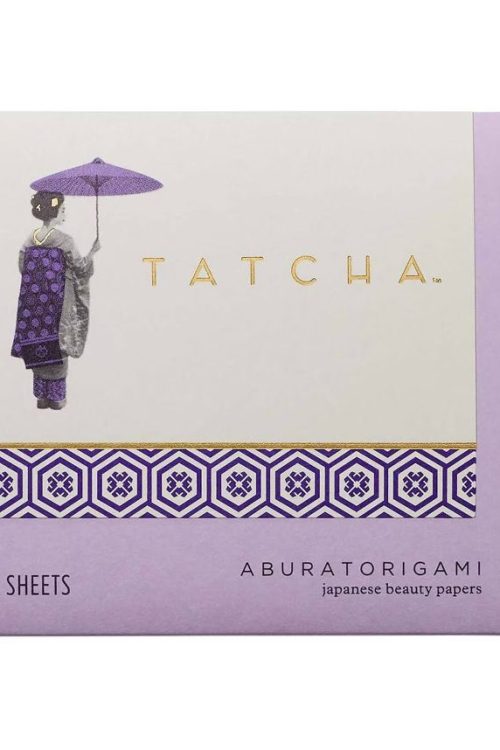 TATCHA Aburatorigami Japanese Blotting Papers x 40 Sheets