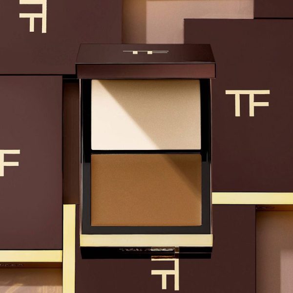 TOM FORD Shade and Illuminate Contour Duo 15g - Image 2