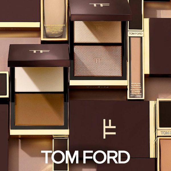 TOM FORD Shade and Illuminate Contour Duo 15g - Image 3