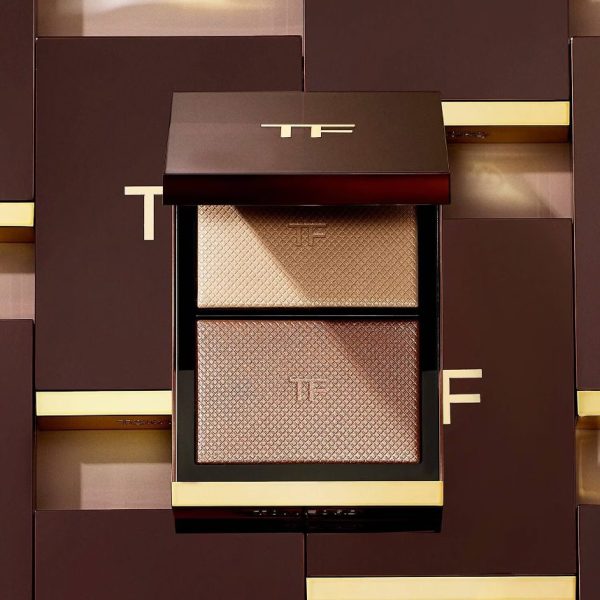 TOM FORD Shade and Illuminate Highlighting Duo 12g - Image 2