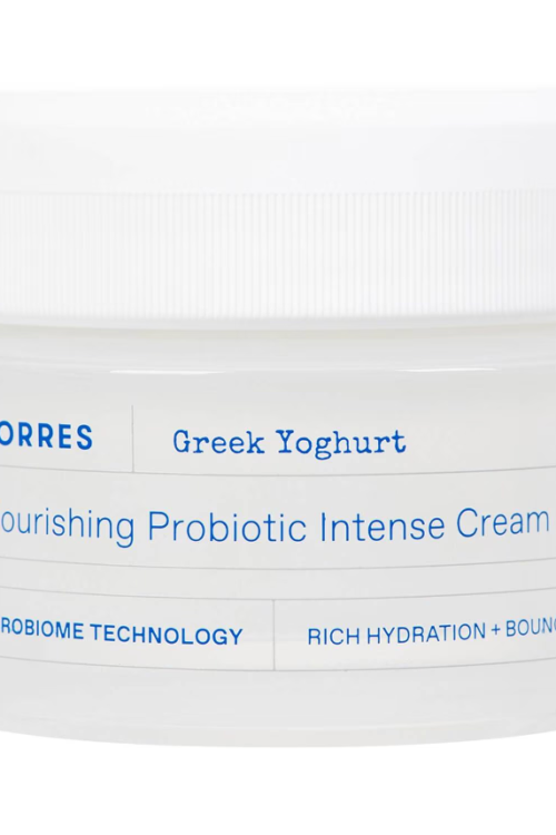 Korres Greek Yoghurt Nourishing Probiotic Intense-Cream 40ml