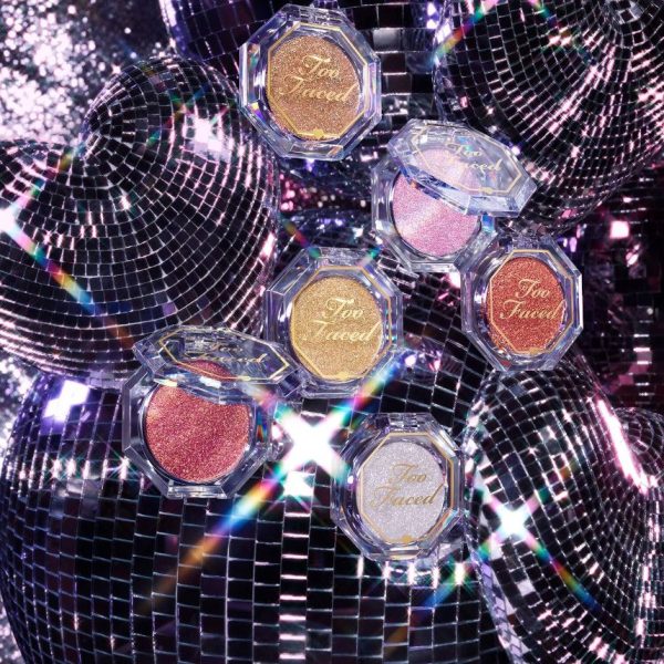 TOO FACED Disco Crush High Shine Glitter Eye + Face Sparkle 1.5g - Sephora Exclusive - Image 3