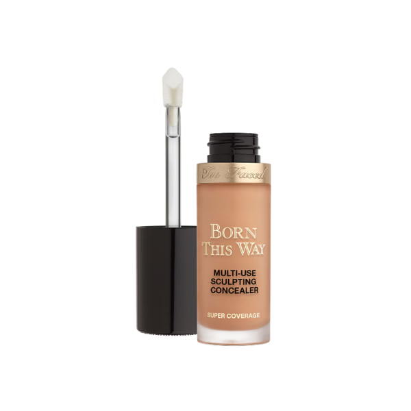 Too Faced Born This Way Super Coverage Multi Use Concealer 13.5ml - Image 2